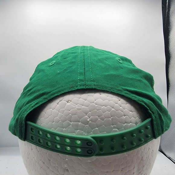 Dave And Busters Adults Green Hat Cap Arcade Video Games Casual Athletic - Picture 3 of 9